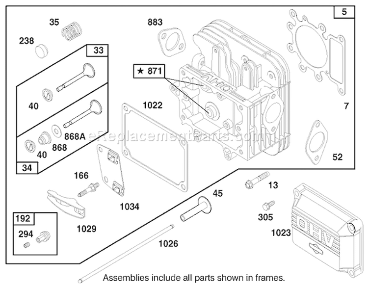 Page O Diagram and Parts List for 71217 7900001-7999999 - 1997 Toro Lawn Tractor