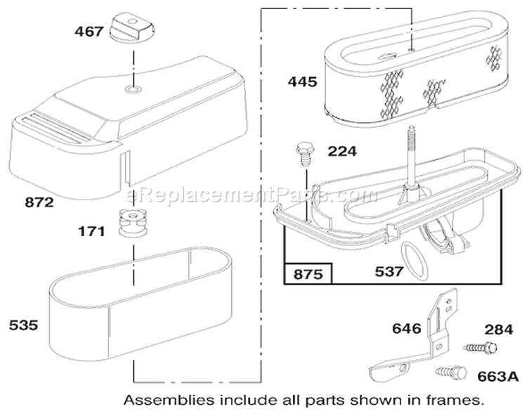 Page J Diagram and Parts List for 71218 7900001-7999999 - 1997 Toro Lawn Tractor