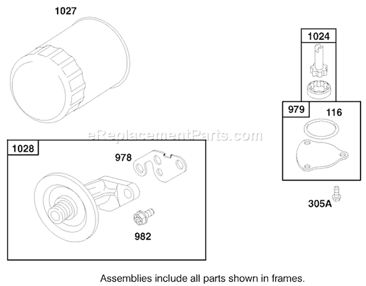 Page H Diagram and Parts List for 71218 7900001-7999999 - 1997 Toro Lawn Tractor