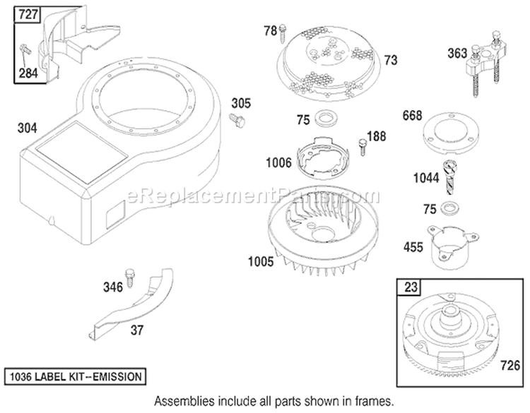 Page L Diagram and Parts List for 71198 9900001-9999999 - 1999 Toro Lawn Tractor