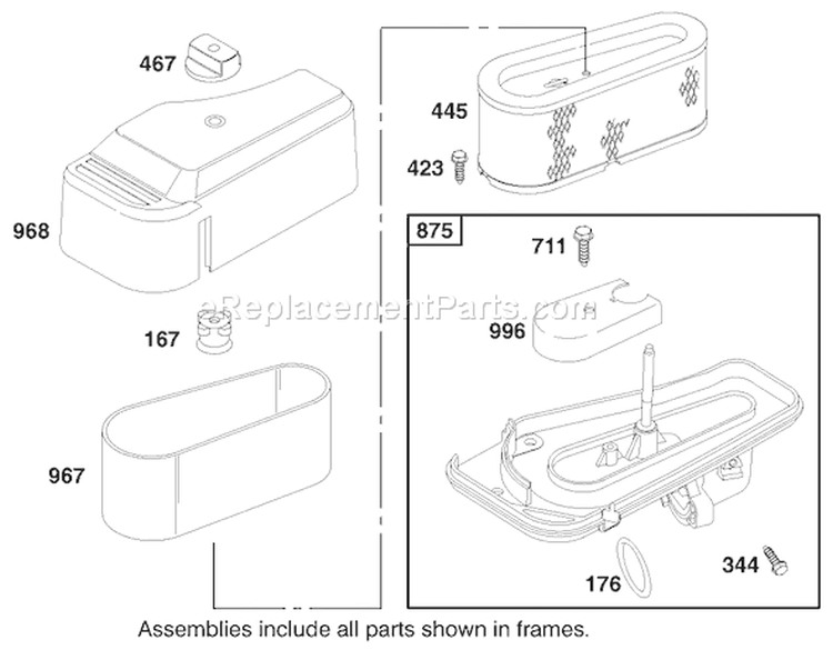Page K Diagram and Parts List for 71221 9900001-9999999 - 1999 Toro Lawn Tractor