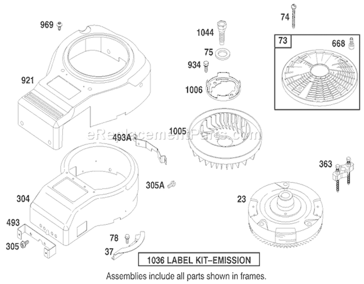 Page M Diagram and Parts List for 71221 9900001-9999999 - 1999 Toro Lawn Tractor