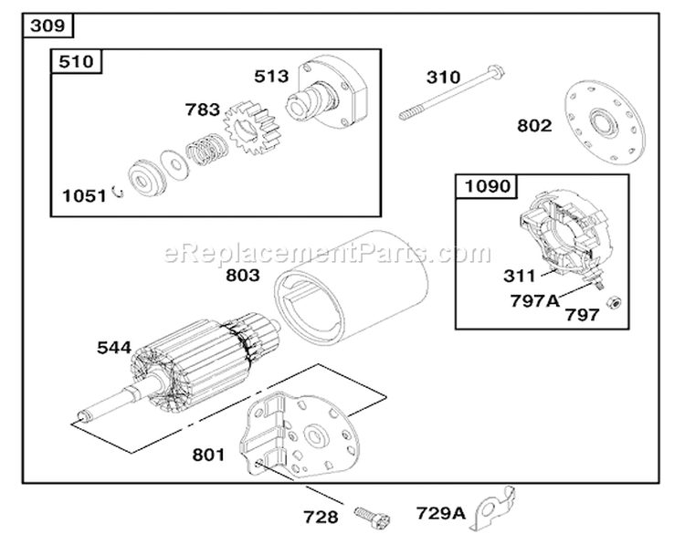 Page J Diagram and Parts List for 71226 200000001-200999999 - 2000 Toro Lawn Tractor