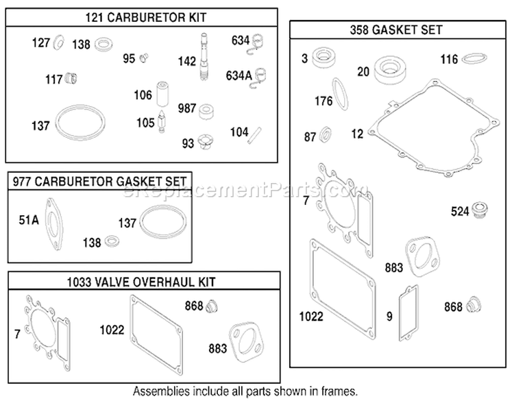 Page K Diagram and Parts List for 71226 200000001-200999999 - 2000 Toro Lawn Tractor