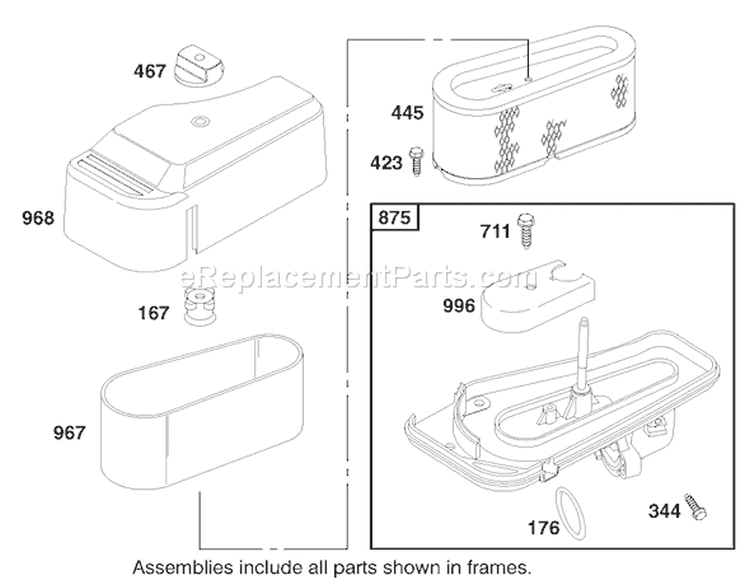 Page G Diagram and Parts List for 71226 200000001-200999999 - 2000 Toro Lawn Tractor