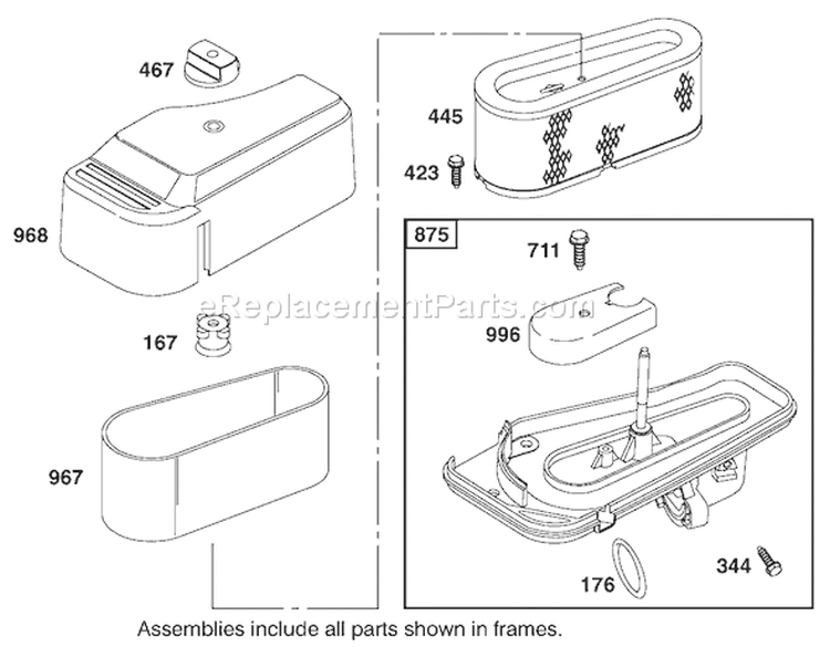 Page K Diagram and Parts List for 71223 220000001-220010000 - 2002 Toro Lawn Tractor