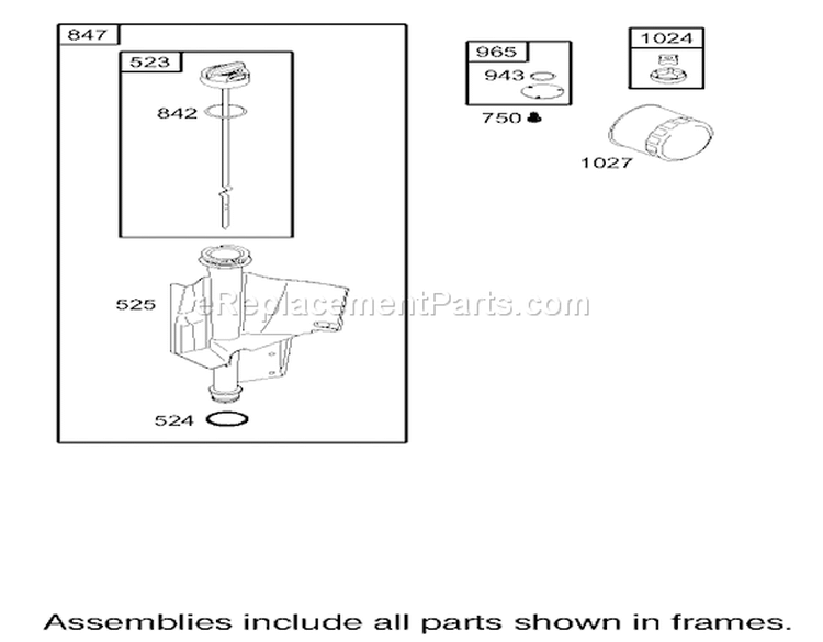 Page Q Diagram and Parts List for 71233 230000001-230999999 - 2003 Toro Lawn Tractor