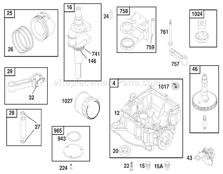 Page J Diagram and Parts List for 71240 9900001-9999999 - 1999 Toro Lawn Tractor
