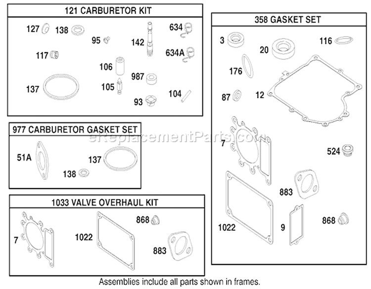 Page G Diagram and Parts List for 71240 9900001-9999999 - 1999 Toro Lawn Tractor