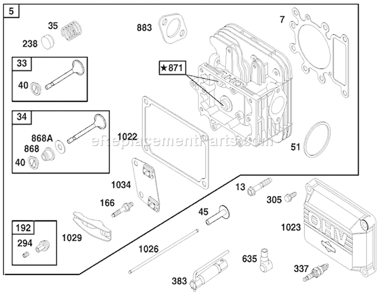 Page I Diagram and Parts List for 71240 9900001-9999999 - 1999 Toro Lawn Tractor