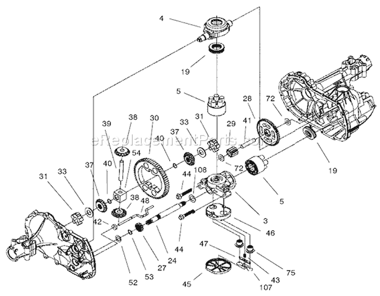 Page Q Diagram and Parts List for 71242 220000001-220010000 - 2002 Toro Lawn Tractor