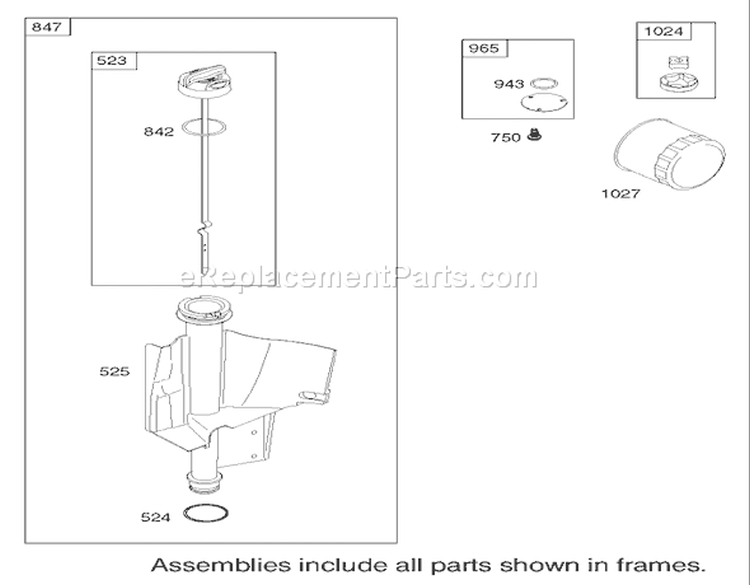 Page Y Diagram and Parts List for 71242 230000001-230999999 - 2003 Toro Lawn Tractor