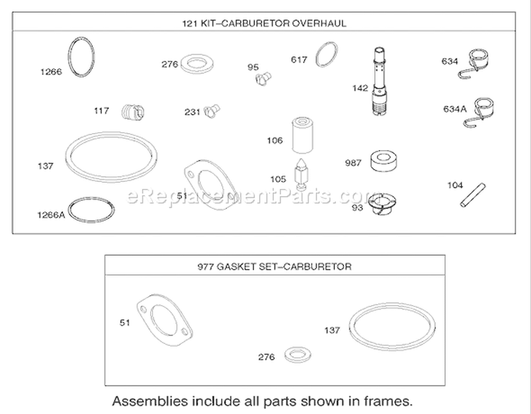 Page E Diagram and Parts List for 71242 230000001-230999999 - 2003 Toro Lawn Tractor