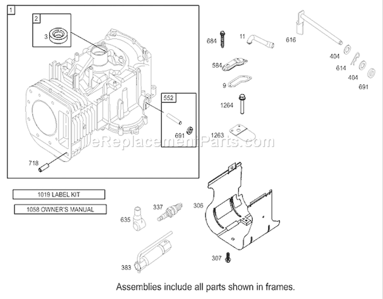 Page J Diagram and Parts List for 71245 230000001-230999999 - 2003 Toro Lawn Tractor