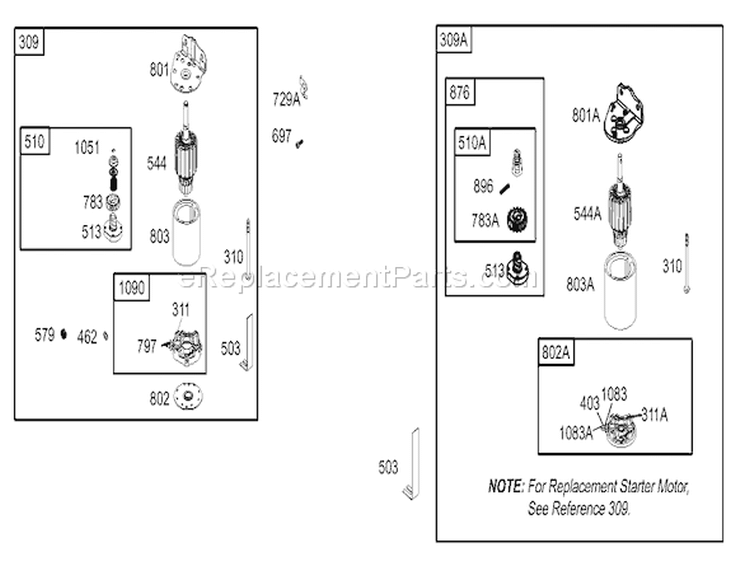 Page AA Diagram and Parts List for 71245 230000001-230999999 - 2003 Toro Lawn Tractor