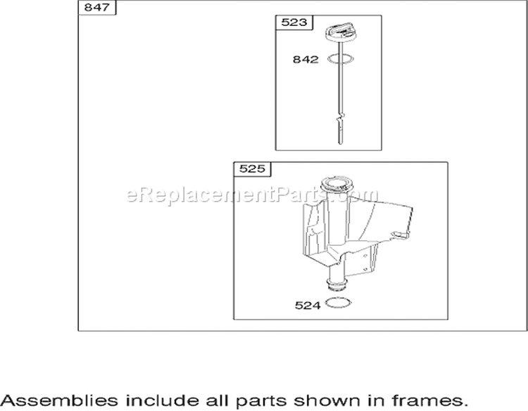 Page U Diagram and Parts List for 71245 240000001-240999999 - 2004 Toro Lawn Tractor