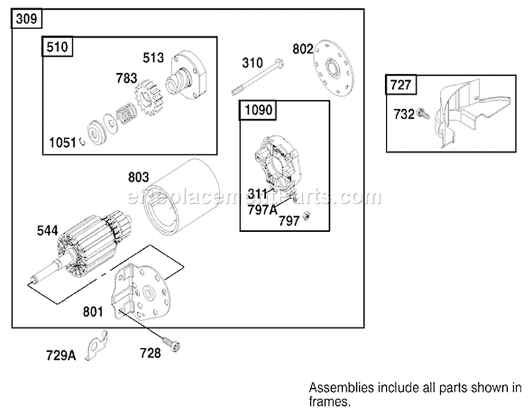 Page K Diagram and Parts List for 71280 200000001-200999999 - 2000 Toro Lawn Tractor