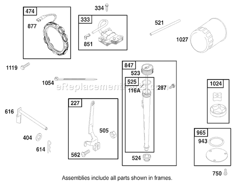 Page H Diagram and Parts List for 71280 200000001-200999999 - 2000 Toro Lawn Tractor