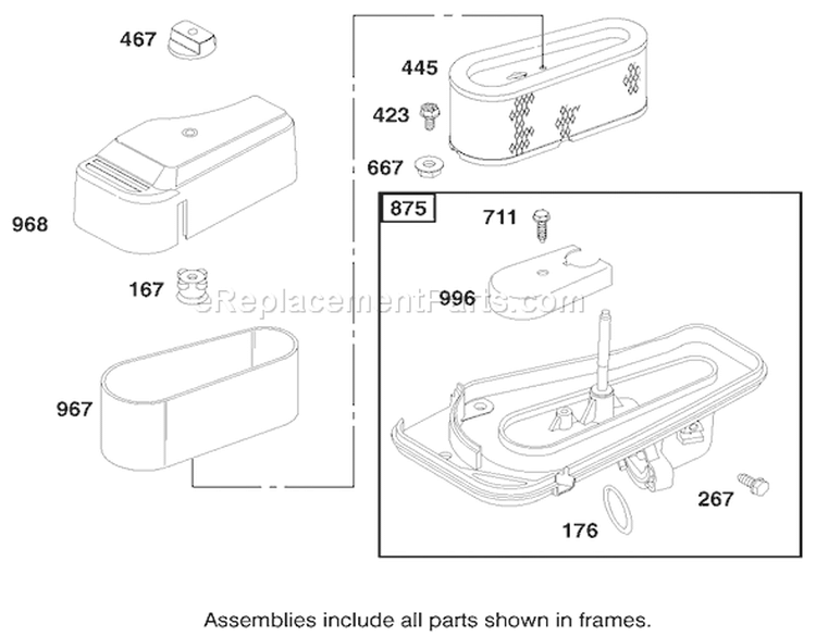 Page I Diagram and Parts List for 71197 9900001-9999999 - 1999 Toro Lawn Tractor