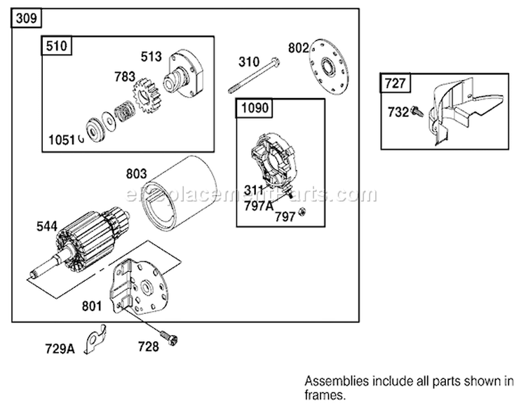 Page K Diagram and Parts List for 71282 210000001-210999999 - 2001 Toro Lawn Tractor