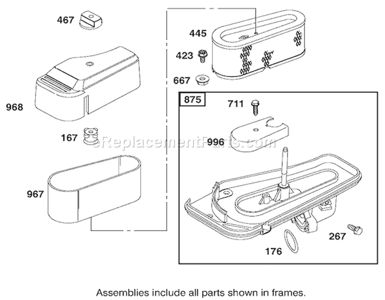 Page I Diagram and Parts List for 71282 210000001-210999999 - 2001 Toro Lawn Tractor