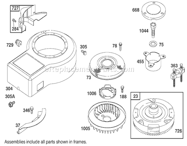 Page L Diagram and Parts List for 71300 200000001-200999999 - 2000 Toro Lawn Tractor