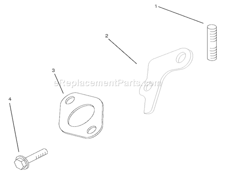 Page T Diagram and Parts List for 72071 200000001-200999999 - 2000 Toro Lawn Tractor