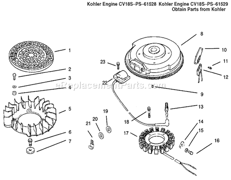 Ignition/electrical Diagram and Parts List for 72087 200000001-200999999 - 2000 Toro Lawn Tractor