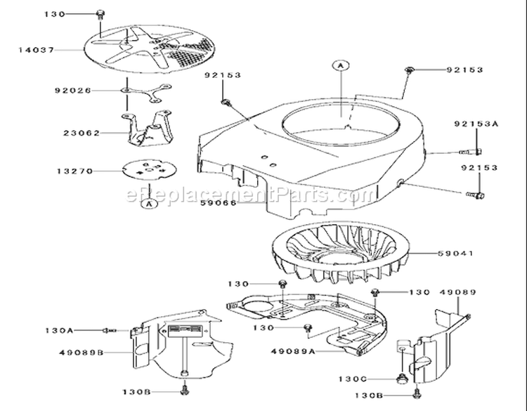 Page G Diagram and Parts List for 72202 230000001-230999999 - 2003 Toro Lawn Tractor