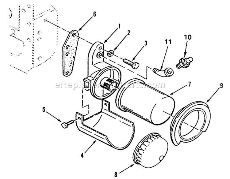 Page AB Diagram and Parts List for 73420 4900001-4999999 - 1994 Toro Lawn Tractor
