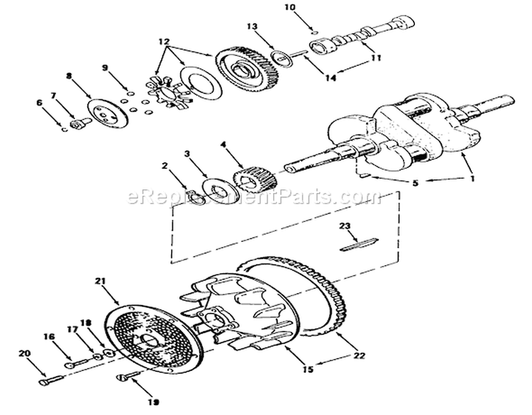 Page I Diagram and Parts List for 73420 4900001-4999999 - 1994 Toro Lawn Tractor