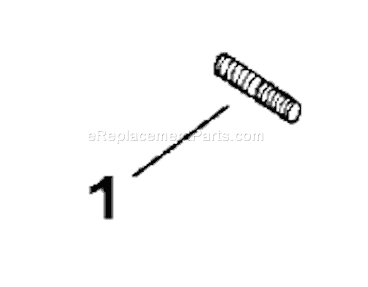 Exhaust Diagram and Parts List for 73448 8900500-8999999 - 1998 Toro Lawn Tractor