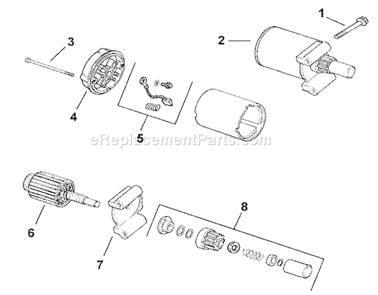 Page AN Diagram and Parts List for 73429 200000001-200999999 - 2000 Toro Lawn Tractor