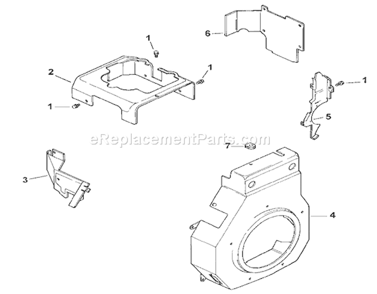 Page E Diagram and Parts List for 73429 200000001-200999999 - 2000 Toro Lawn Tractor