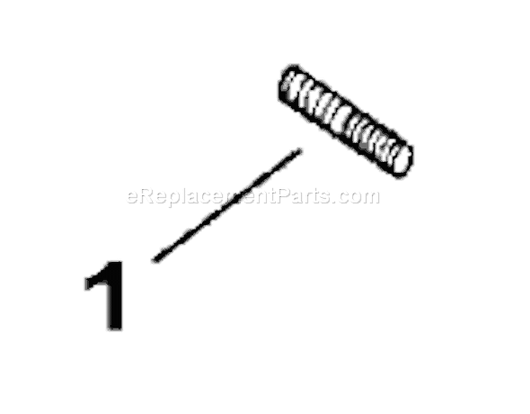 Exhaust Diagram and Parts List for 73449 210000001-210999999 - 2001 Toro Lawn Tractor