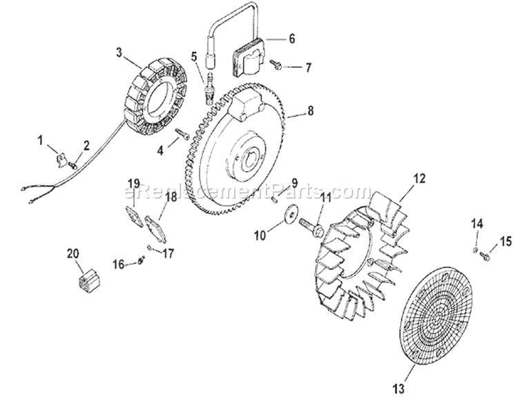 Page AG Diagram and Parts List for 73449 210000001-210999999 - 2001 Toro Lawn Tractor