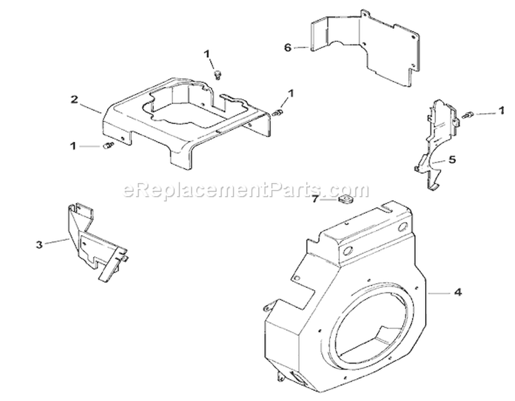 Page E Diagram and Parts List for 73449 210000001-210999999 - 2001 Toro Lawn Tractor
