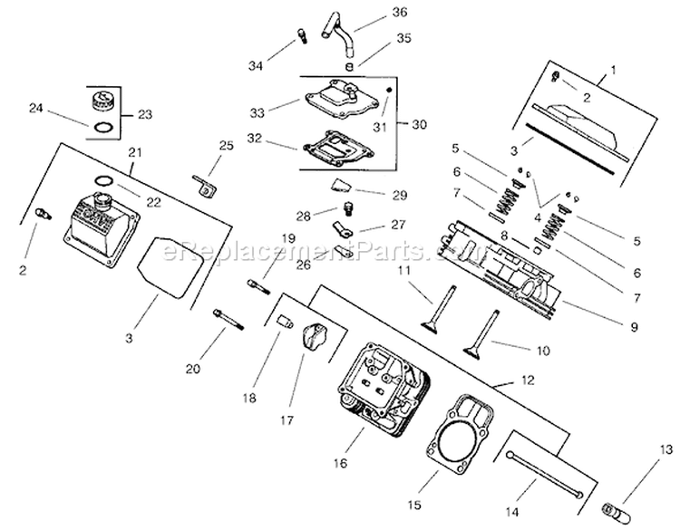 Page Q Diagram and Parts List for 73471 000000001-000999999 - 2000 Toro Lawn Tractor