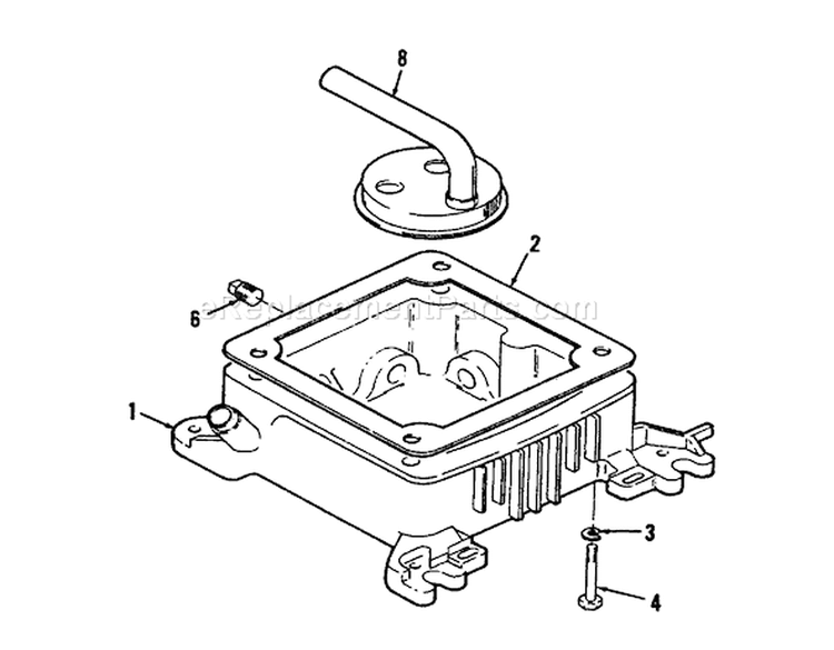 Page Y Diagram and Parts List for 73501 39000001-39999999 - 1993 Toro Lawn Tractor