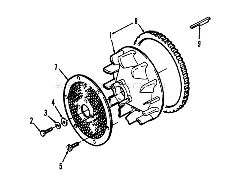 Page C Diagram and Parts List for 73501 39000001-39999999 - 1993 Toro Lawn Tractor