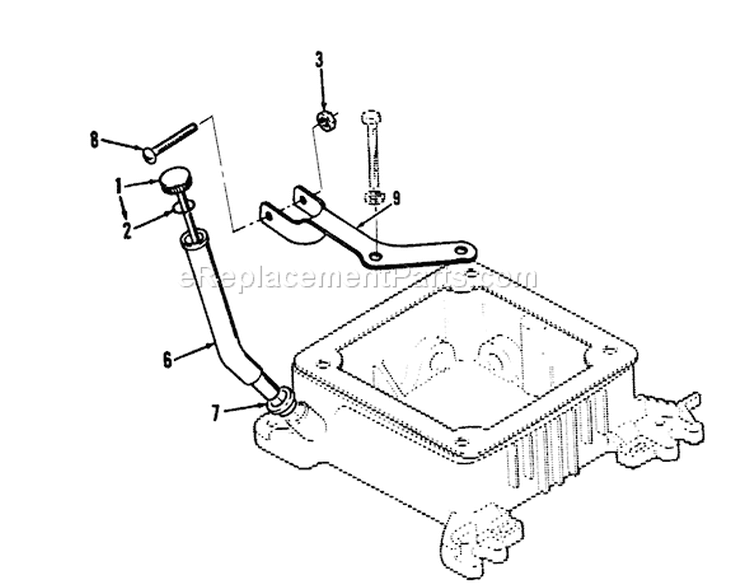 Page O Diagram and Parts List for 73520 39000001-39999999 - 1993 Toro Lawn Tractor