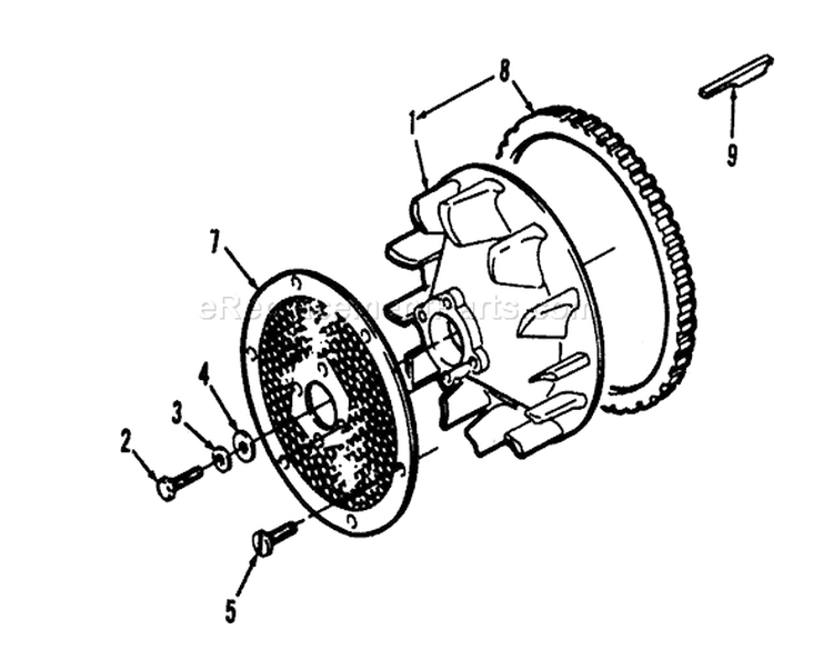 Page C Diagram and Parts List for 73520 39000001-39999999 - 1993 Toro Lawn Tractor