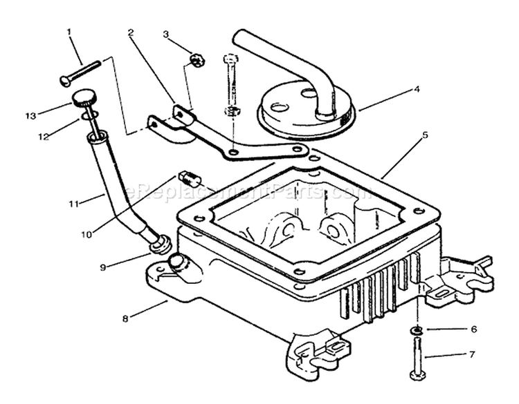 Page AE Diagram and Parts List for 73520 5900178-5999999 - 1995 Toro Lawn Tractor