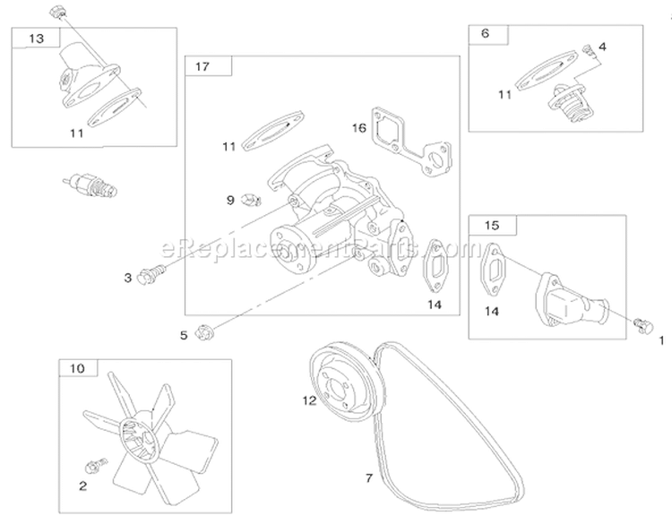 Page O Diagram and Parts List for 73552 9900001-9999999 - 1999 Toro Lawn Tractor
