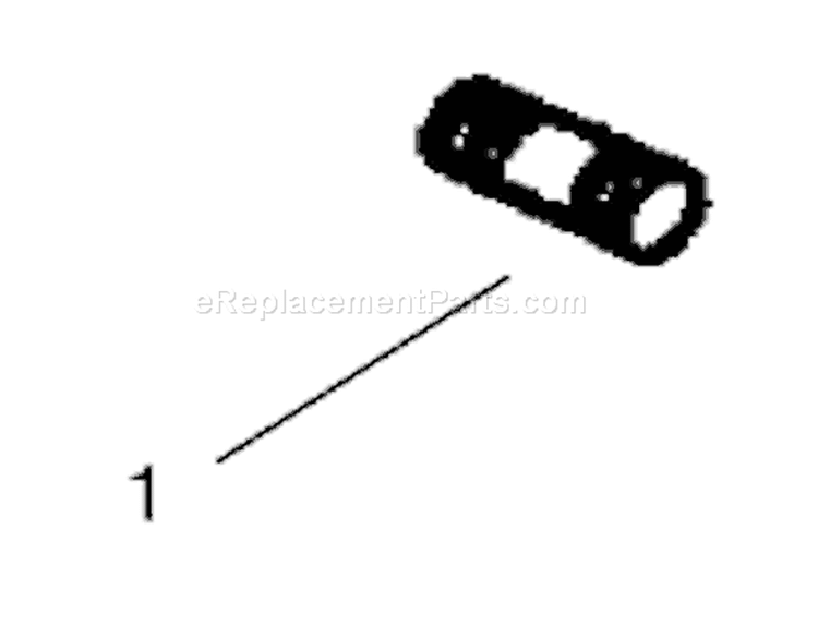 Group 11-Exhaust Diagram and Parts List for 73561 220000001-220999999 - 2002 Toro Lawn Tractor