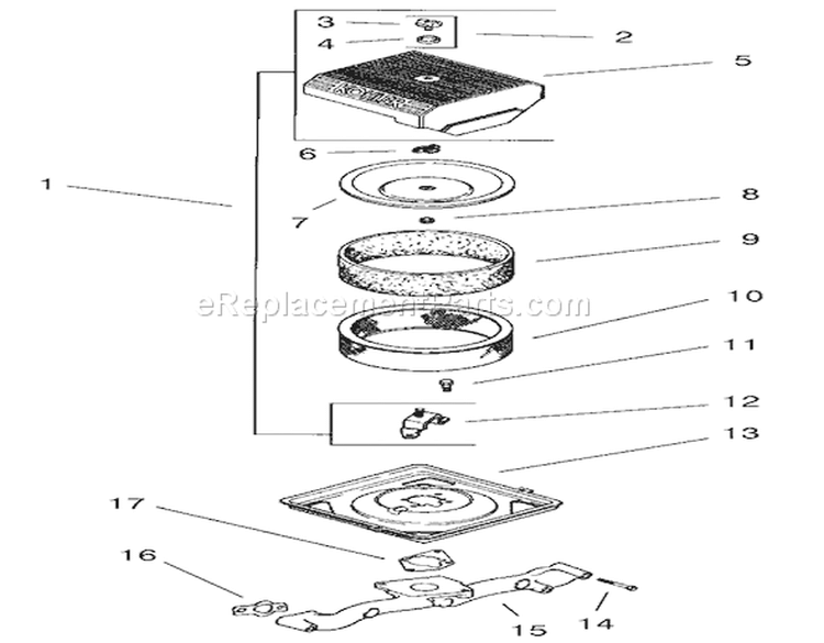 Page O Diagram and Parts List for 73471 200000001-200999999 - 2000 Toro Lawn Tractor