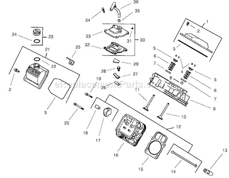 Page U Diagram and Parts List for 73471 200000001-200999999 - 2000 Toro Lawn Tractor