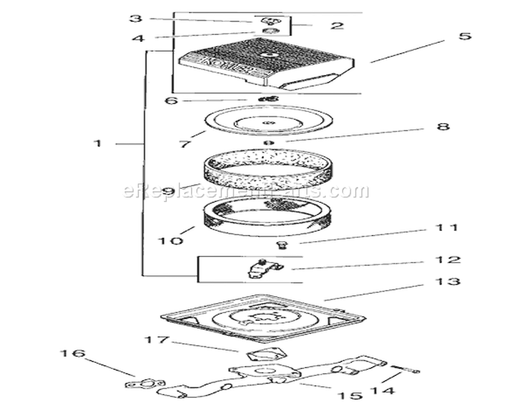 Page N Diagram and Parts List for 73471 210000001-210999999 - 2001 Toro Lawn Tractor