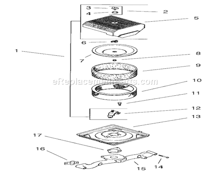 Page O Diagram and Parts List for 73471 210000001-210999999 - 2001 Toro Lawn Tractor
