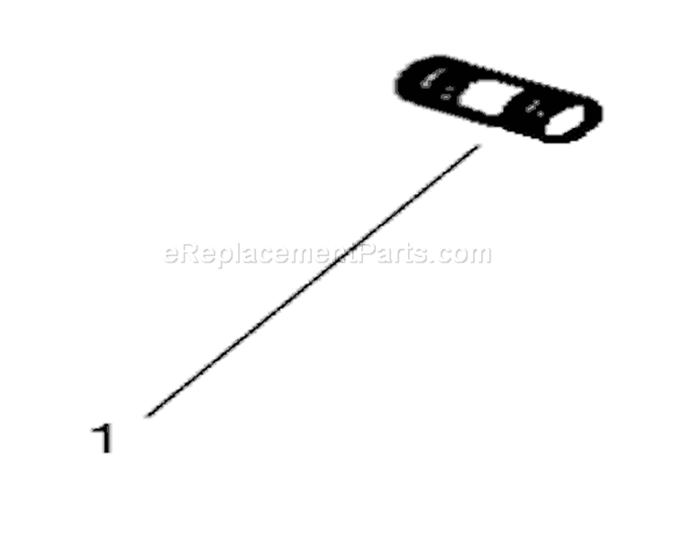 Page P Diagram and Parts List for 73471 210000001-210999999 - 2001 Toro Lawn Tractor